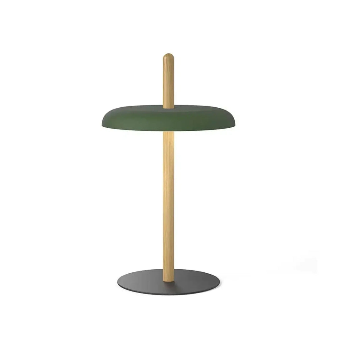 Lampe à poser Nivél avec module lumineux réglable en hauteur