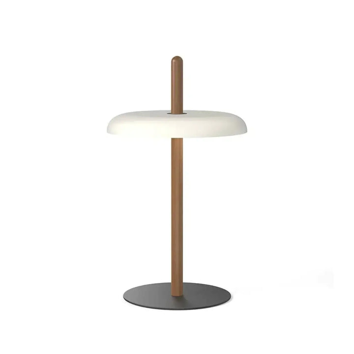 Lampe à poser Nivél avec module lumineux réglable en hauteur