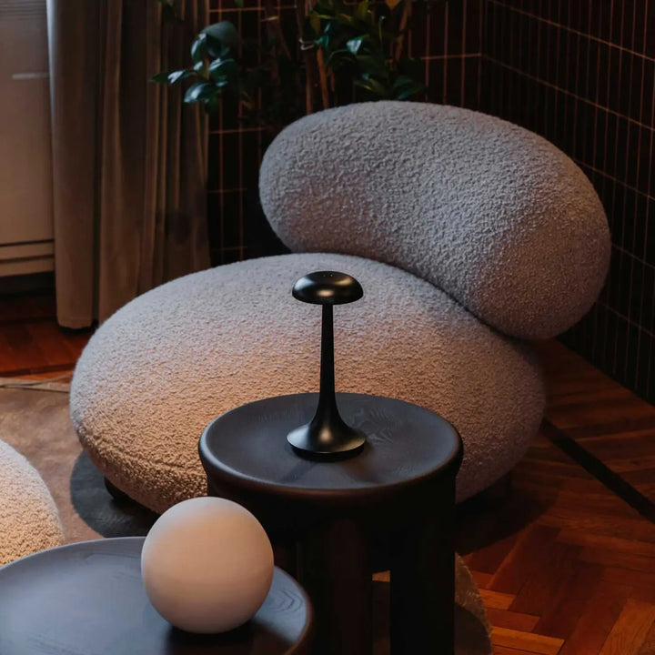 Lampe à poser Portobello en situation