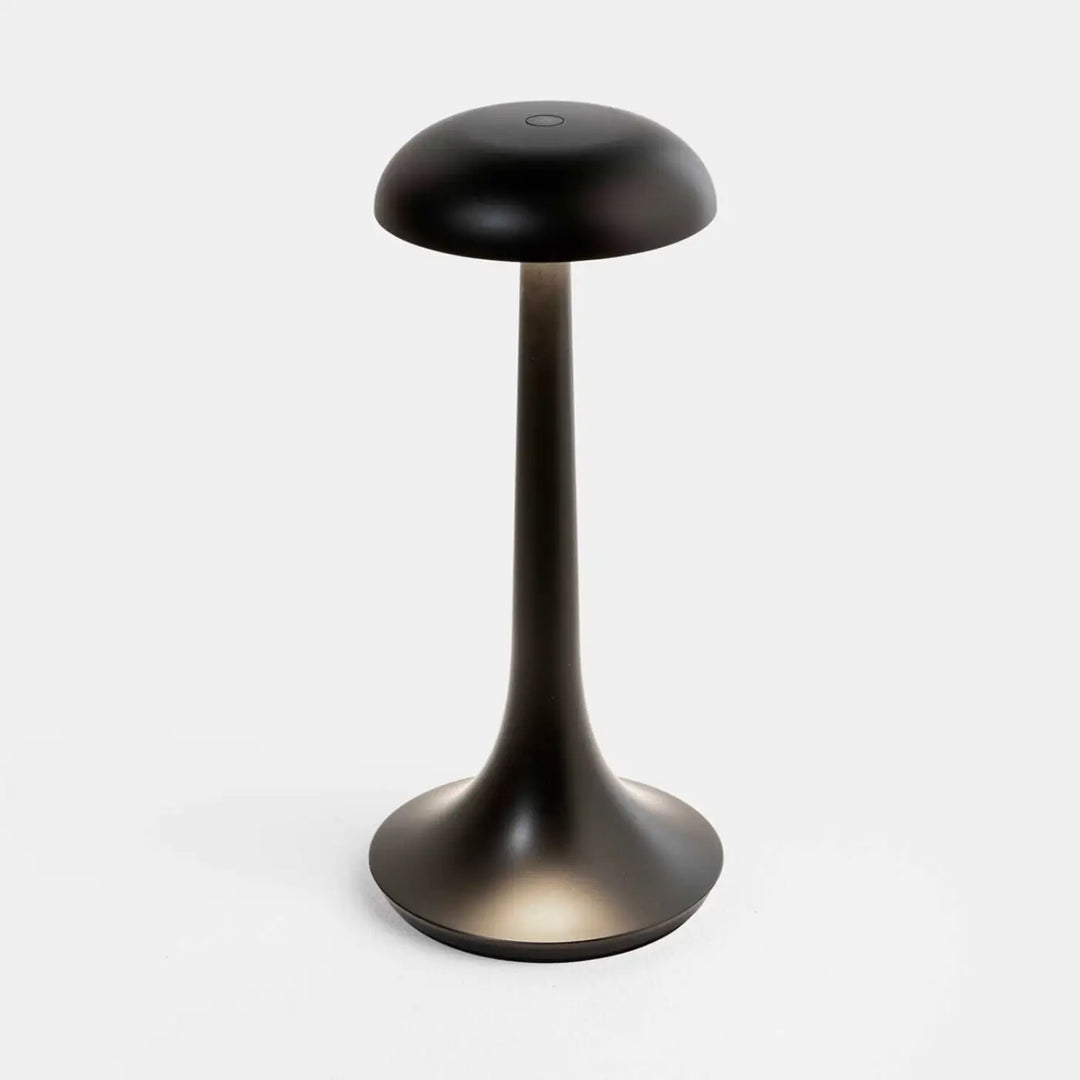 Lampe de chevet Portobello noire #couleur_noir