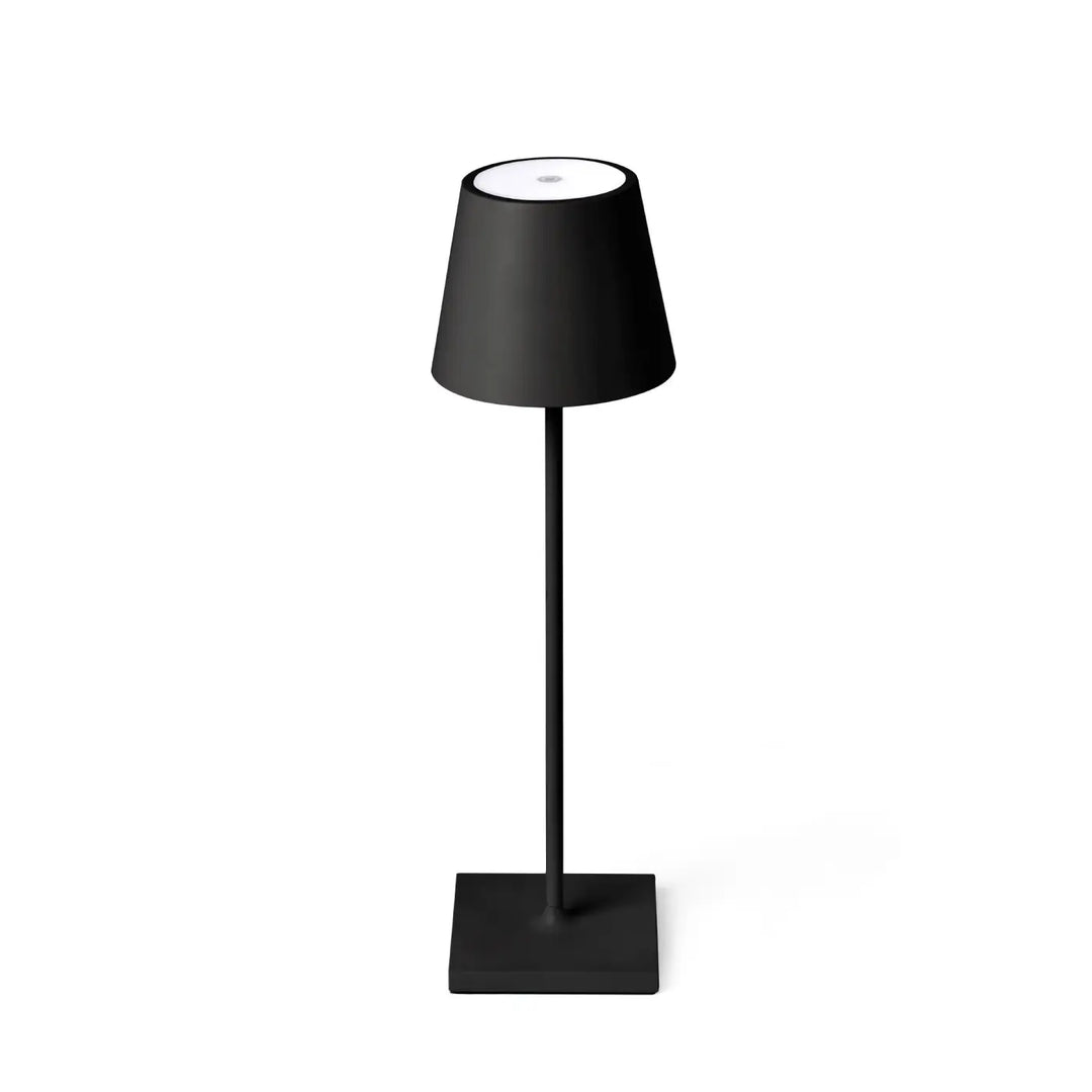 Lampe d'extérieur portable Toc 380 noire de Faro Barcelona