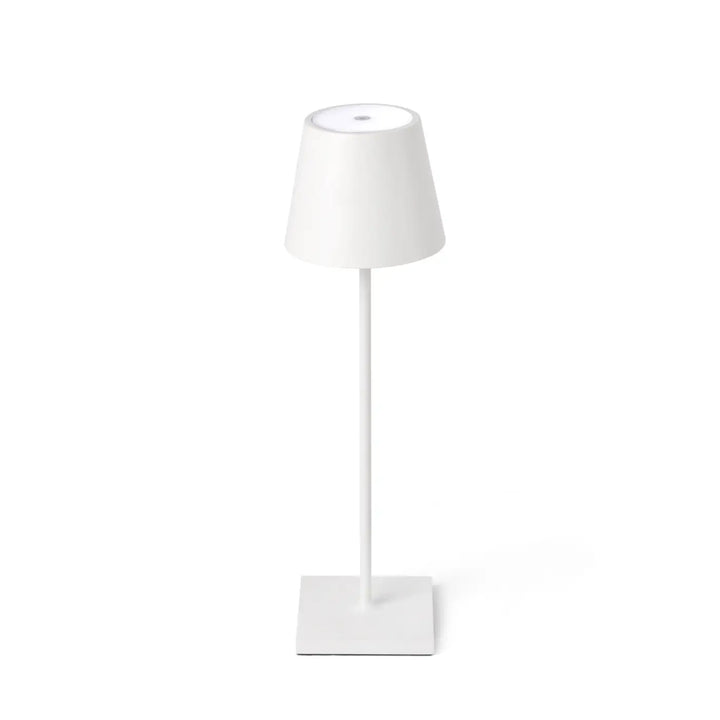 Lampe d'extérieur portable Toc 380 blanche de Faro Barcelona