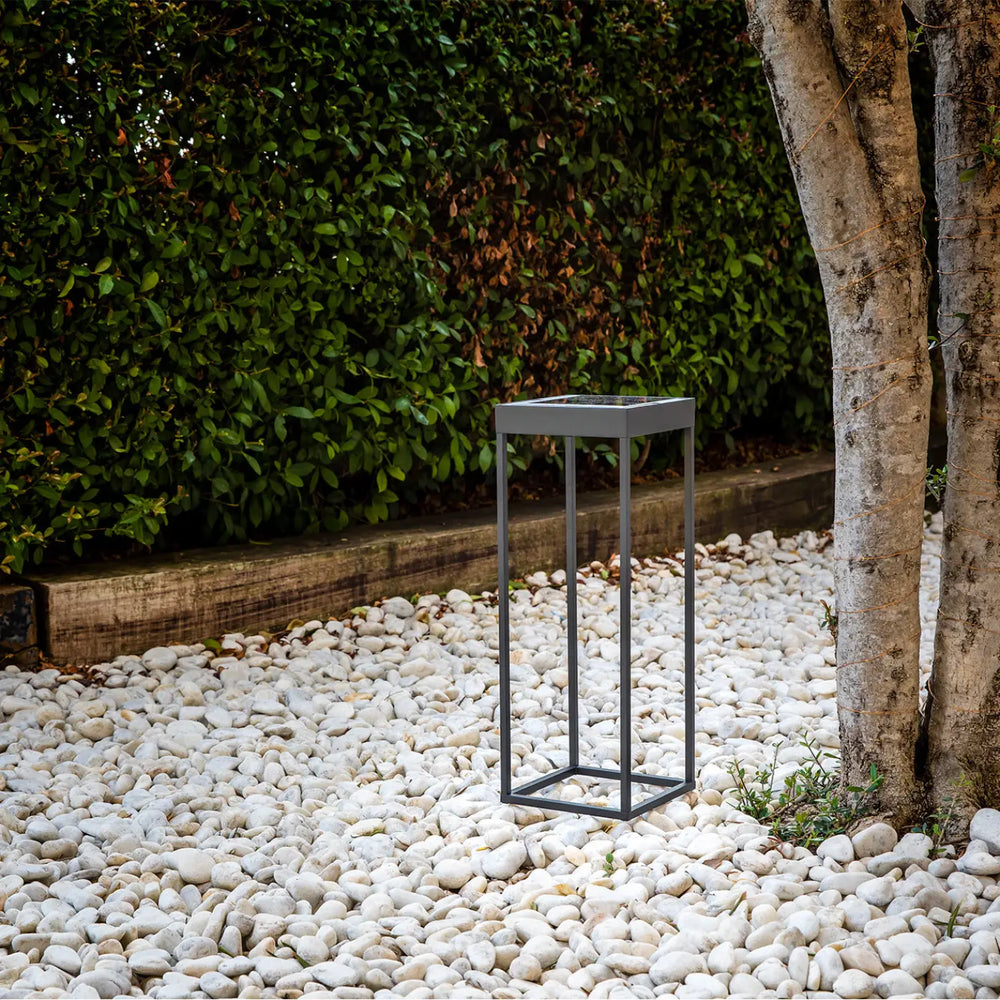 Lampe portable Kasp 50 cm en situation