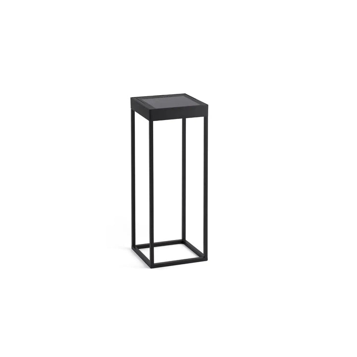 Lampe portable Kasp 50 cm noire de Faro Barcelona