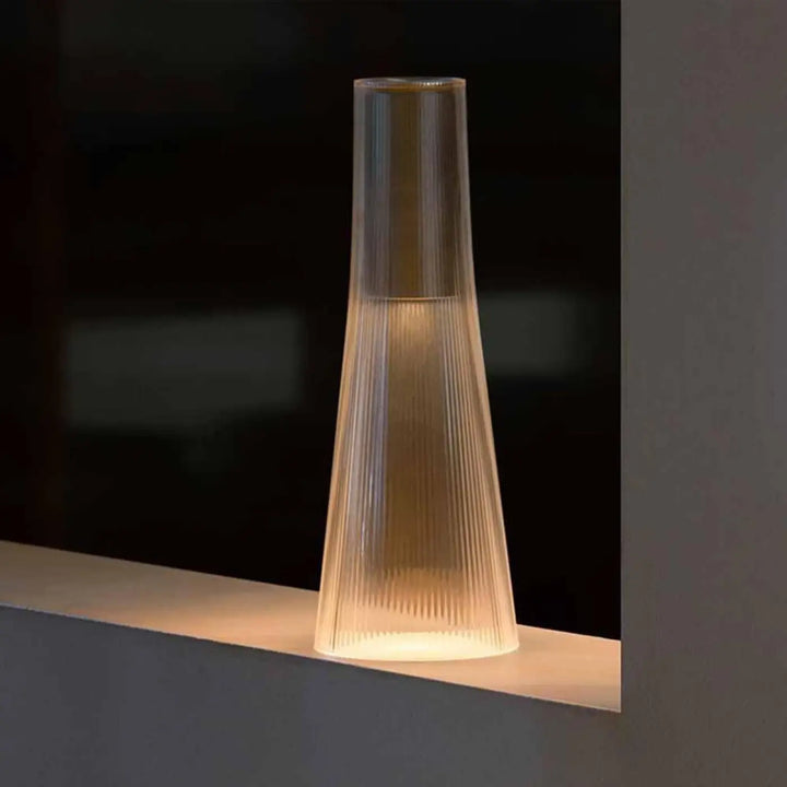 Lampe à effet bougie Candél