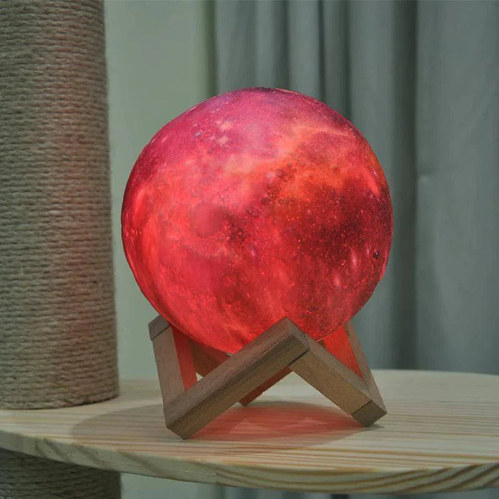 lampe galaxie nature et decouverte