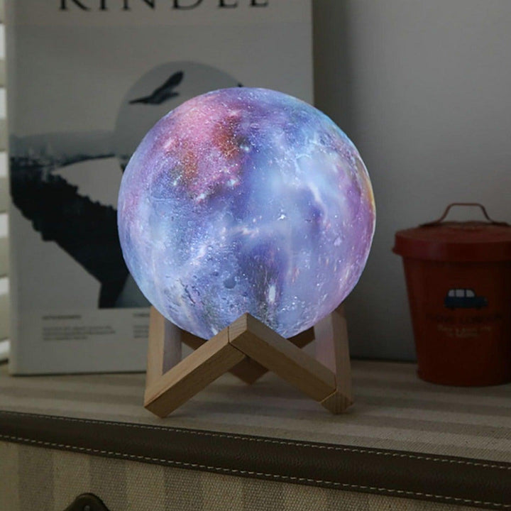lampe galaxie fnac