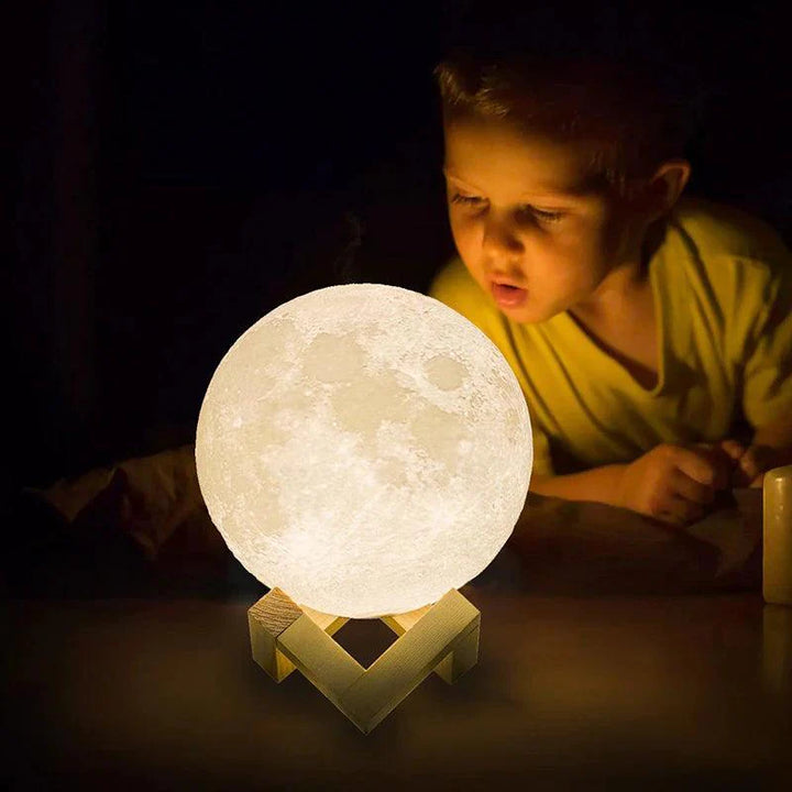 lampe lune nature et decouverte