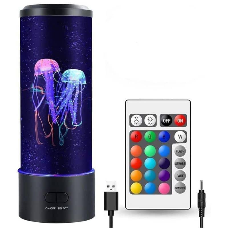 lampe méduses