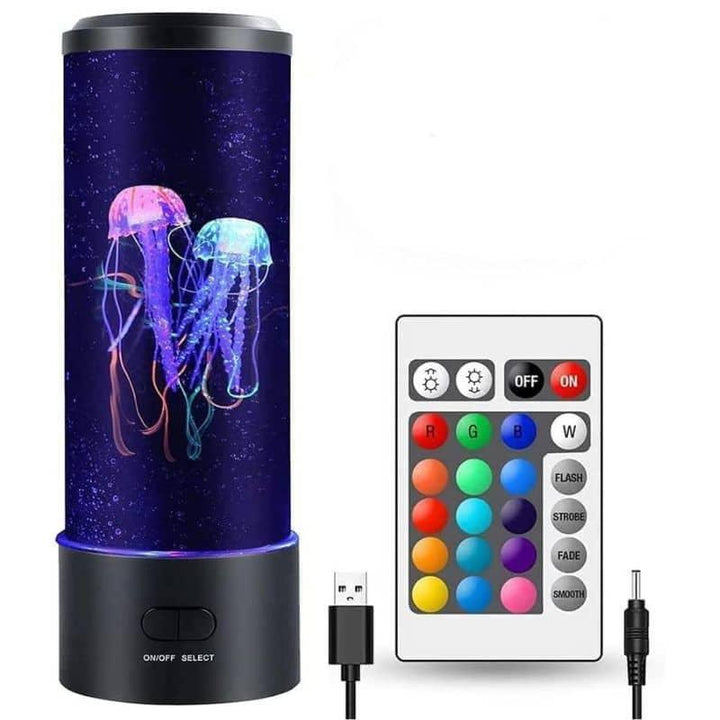 lampe méduses