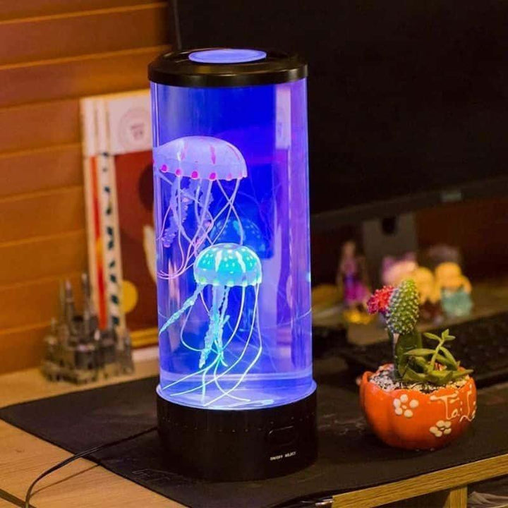 lampe méduse nature et découverte 