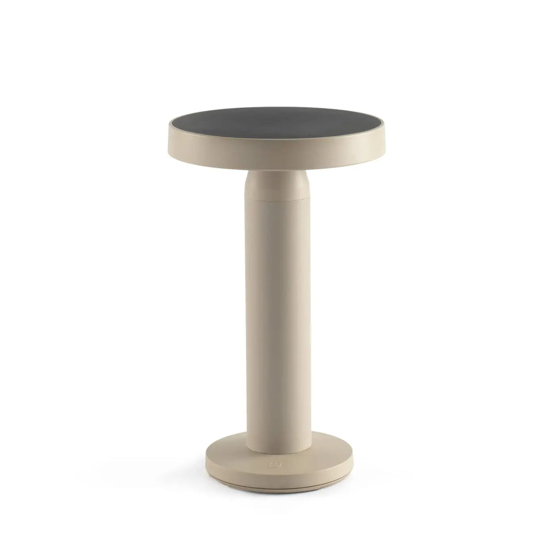 Lampe portable Cairo sable de Faro Barcelona