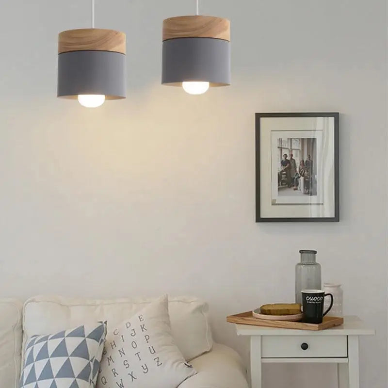 Lampe Suspendue Scandinave Élégante