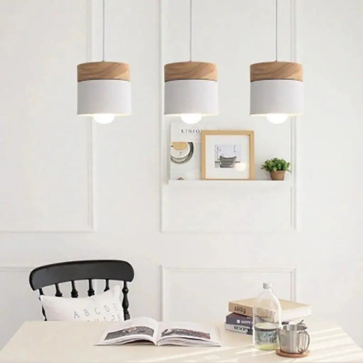 Lampe Suspendue Scandinave Élégante