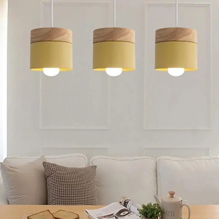 Lampe Suspendue Scandinave Élégante