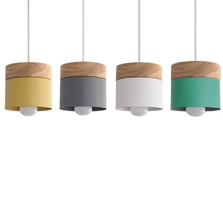 Lampe Suspendue Scandinave Élégante
