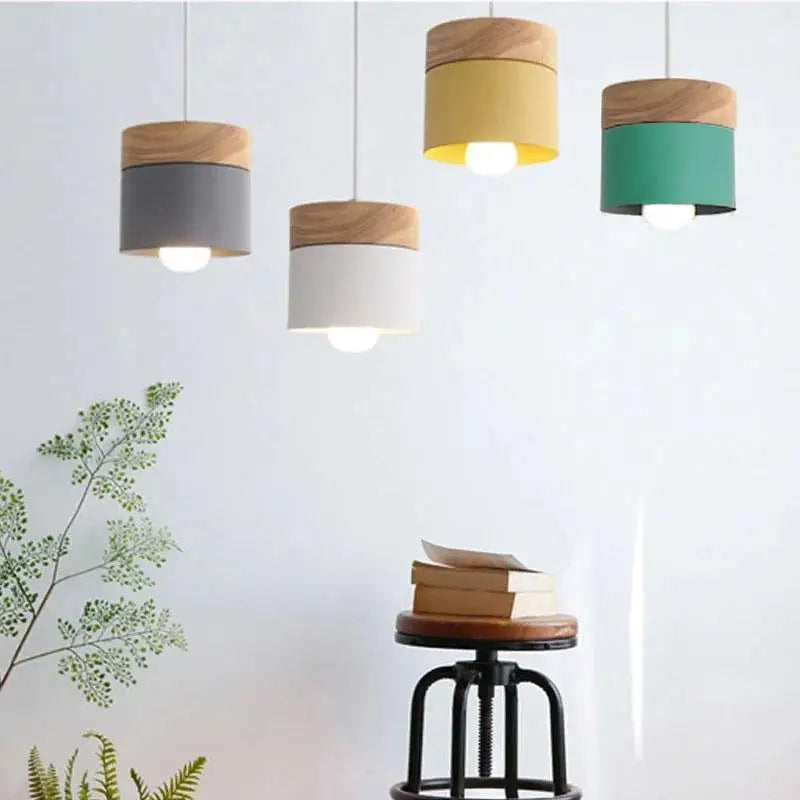 Lampe Suspendue Scandinave Élégante