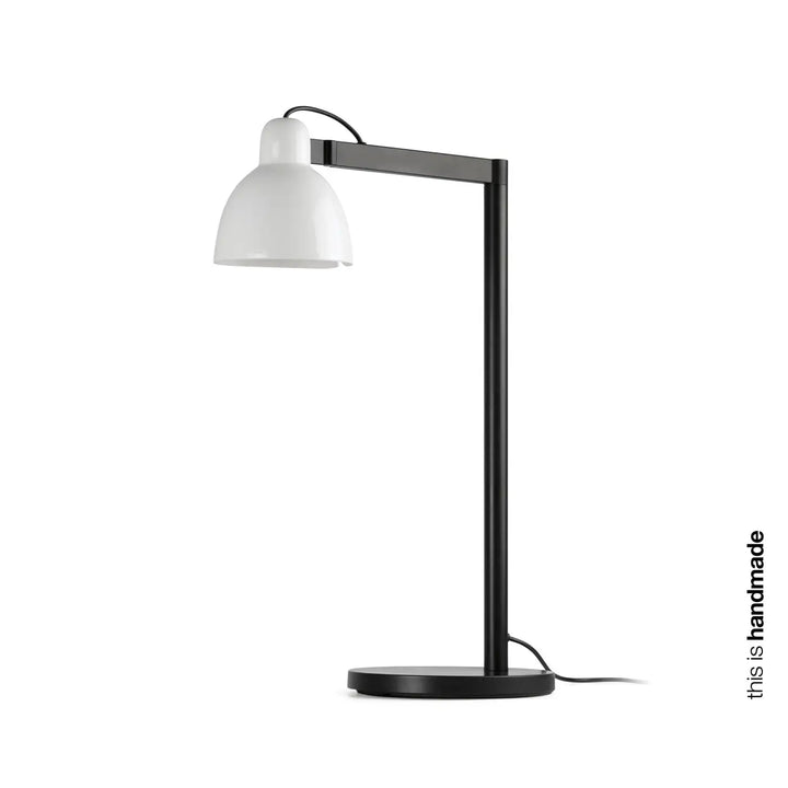 Lampe de table Venice blanche de Faro Barcelona