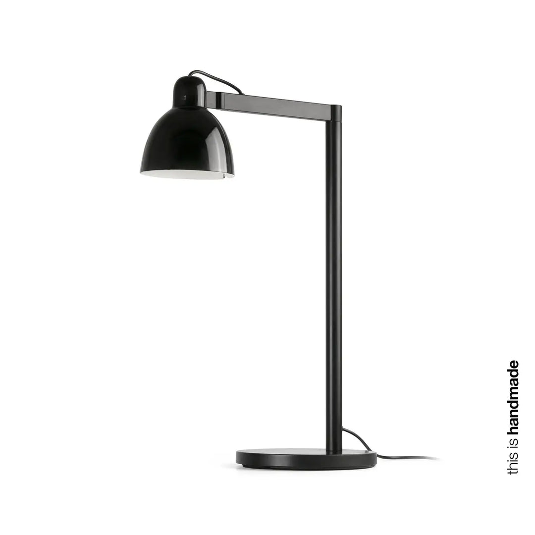 Lampe de table Venice noire de Faro Barcelona