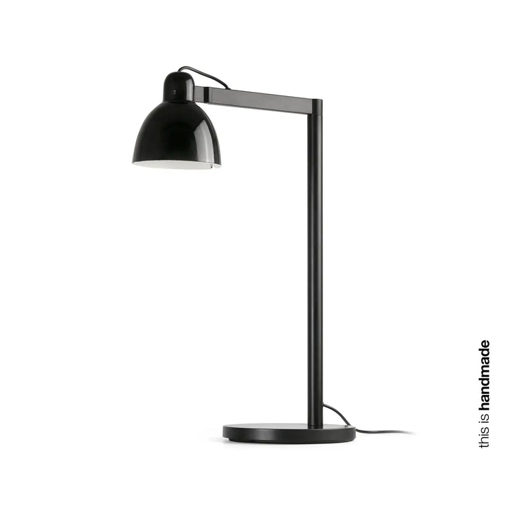 Lampe de table Venice noire de Faro Barcelona