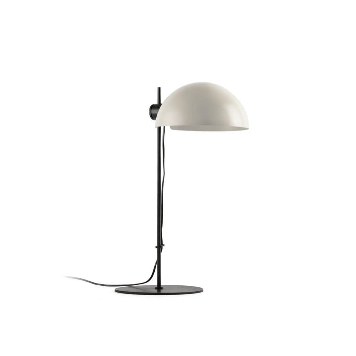 Lampe de table Dominica beige de Faro Barcelona