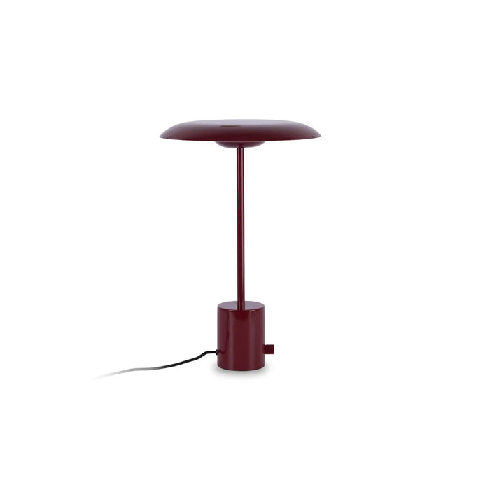 Lampe de table Hoshi grenat de Faro Barcelona