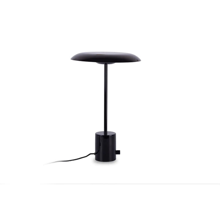 Lampe de table Hoshi noire de Faro Barcelona