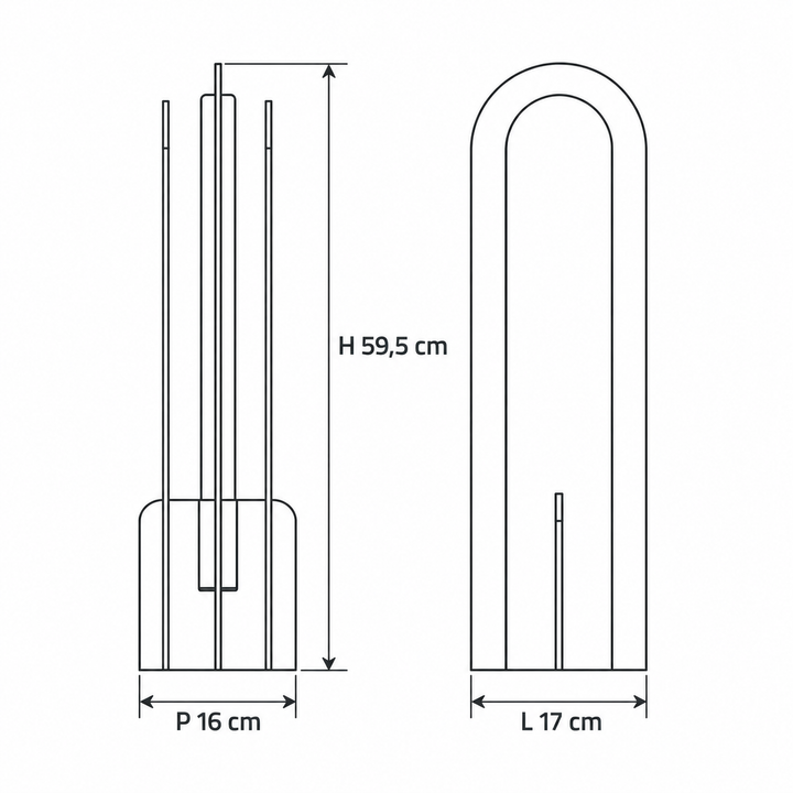 Lampe de Chevet | ANDY