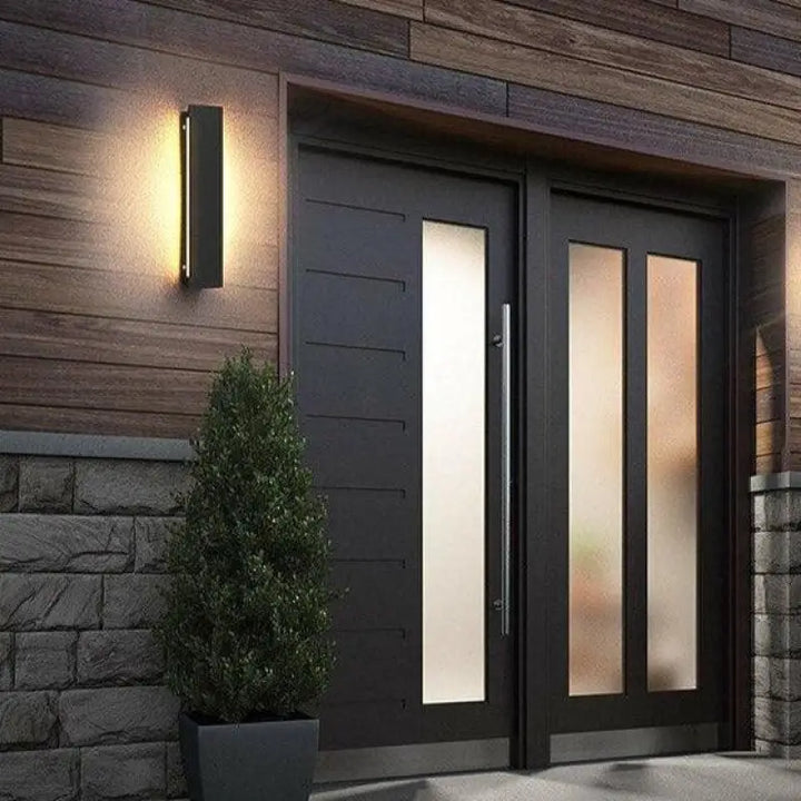 Luminaire Allée Extérieure Applique Murale