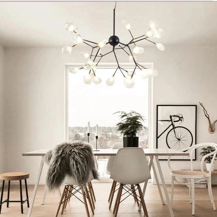 suspension contemporaine