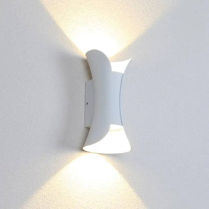 Luminaire Extérieur Design Italien Applique