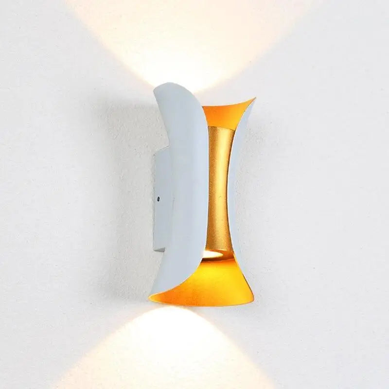 Luminaire Extérieur Design Italien Applique