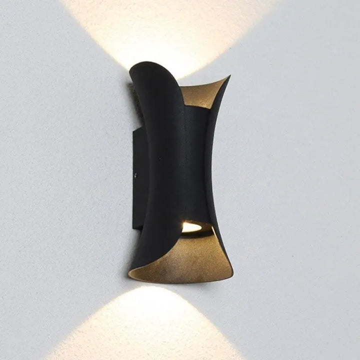 Luminaire Extérieur Design Italien Applique