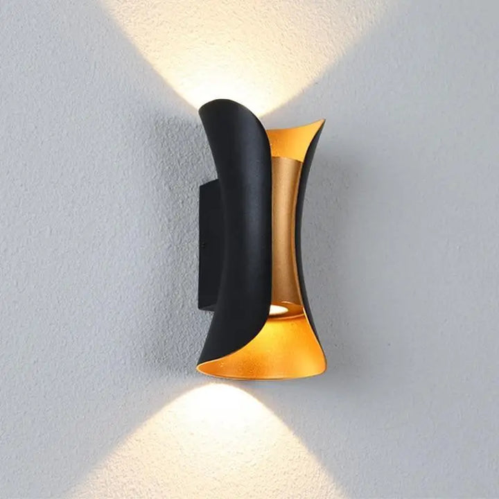 Luminaire Extérieur Design Italien Applique