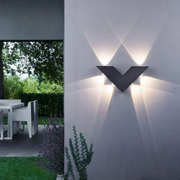 nspire Luminaire Extérieur Applique en V