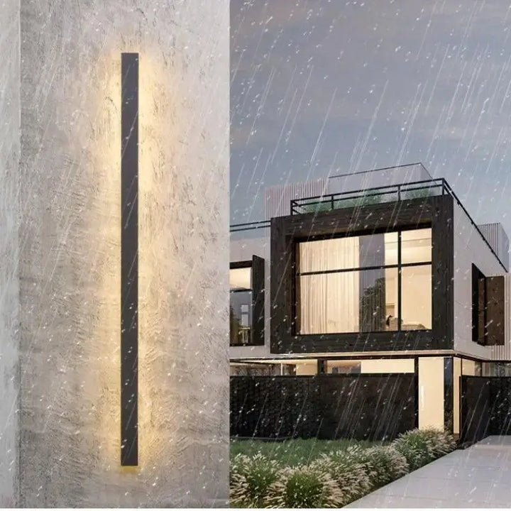 Luminaire Extérieur IP65 Détecteur De Mouvement Applique