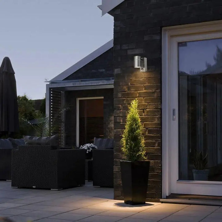 Luminaire à LED Extérieur Applique Faisceau Dirigé