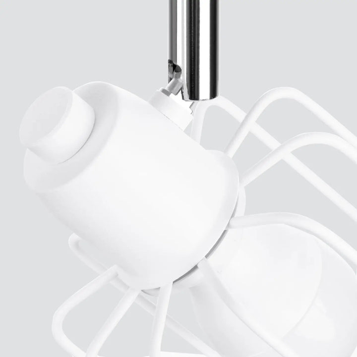Bol de mélange en plastique blanc avec fouet assorti design moderne luminaire plafonnier beluci 2 blanc collection beluci style loft appliques murales