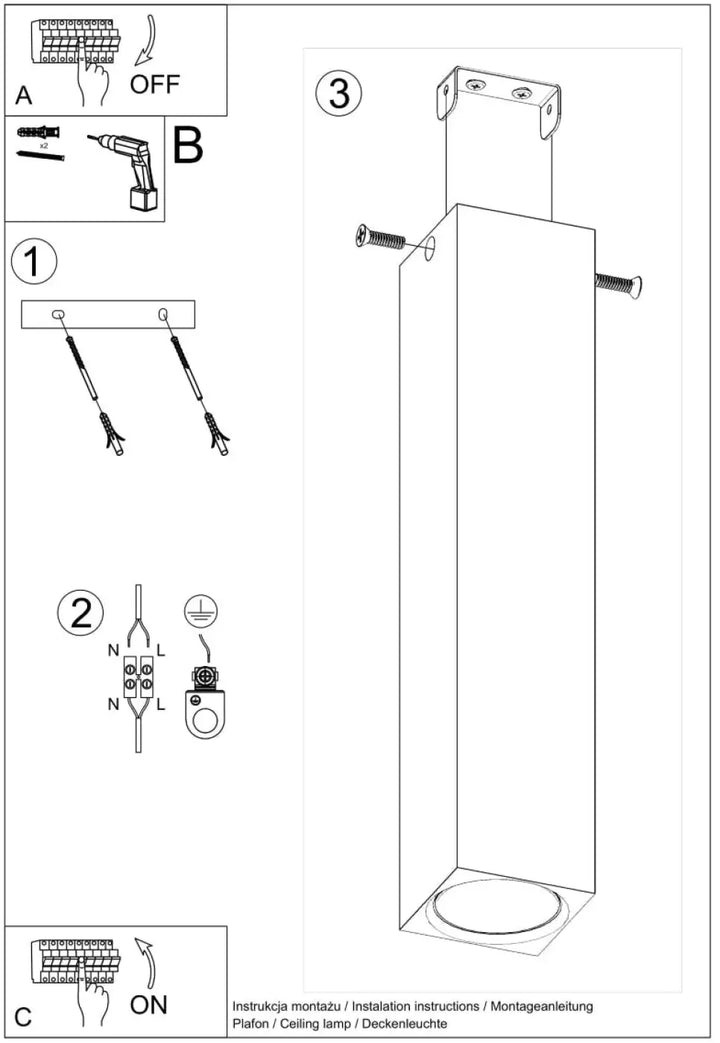 Luminaire plafonnier keke 30 en chêne avec finition métallique minimaliste s’intégrera parfaitement style loft
