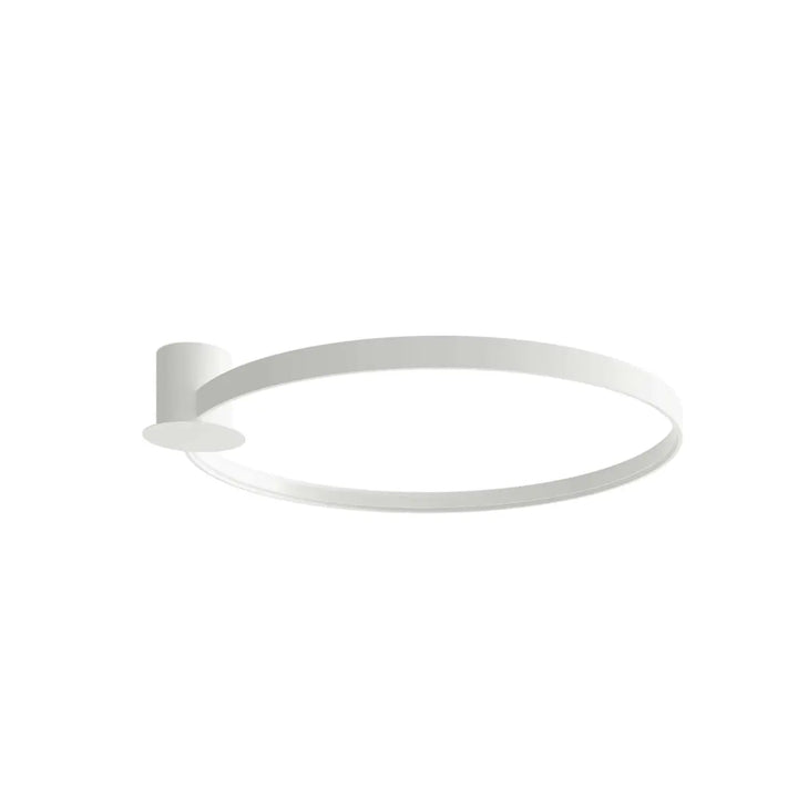 Luminaire plafonnier rio 55 3000k blanc avec modules led et design unique pour lampes rio moderne et épuré
