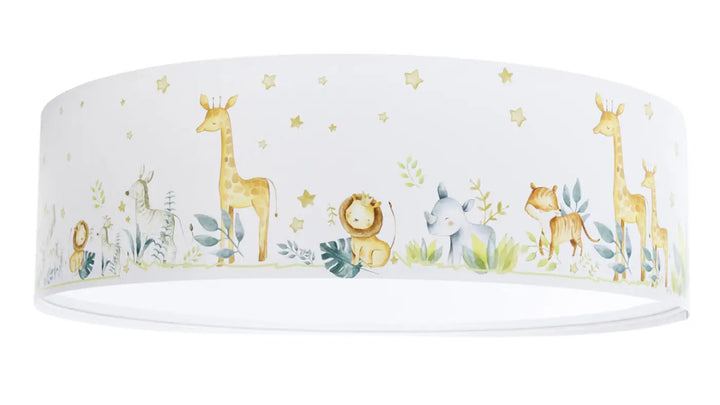 Plafond Sweet Dreams – White/Light yellow