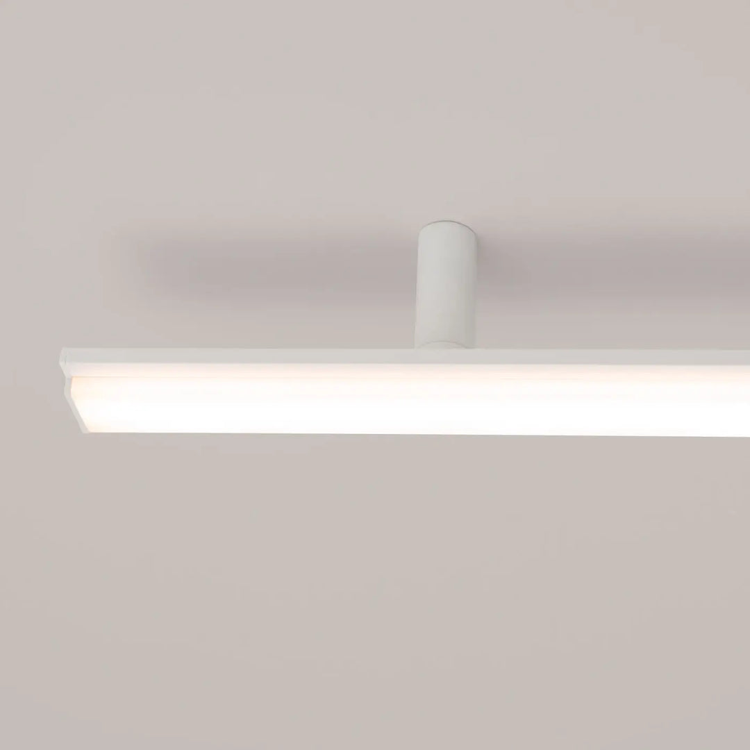 LAGOM white ceiling light 3000K