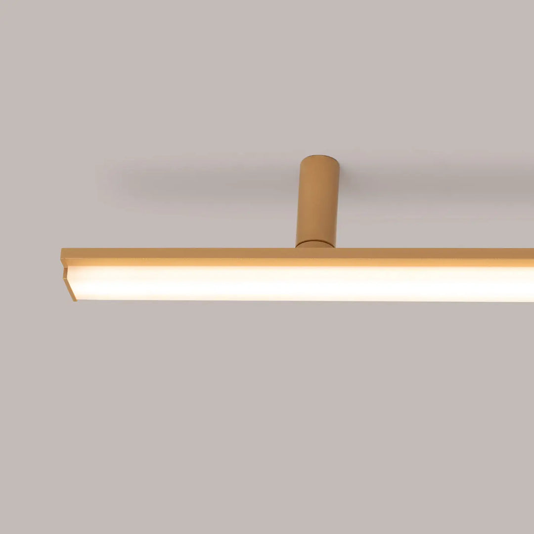 LAGOM gold 3000K ceiling light
