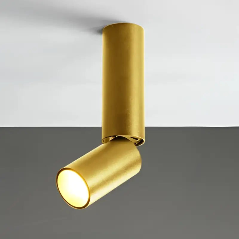 Luminaire plafonnier spot led moderne design minimaliste