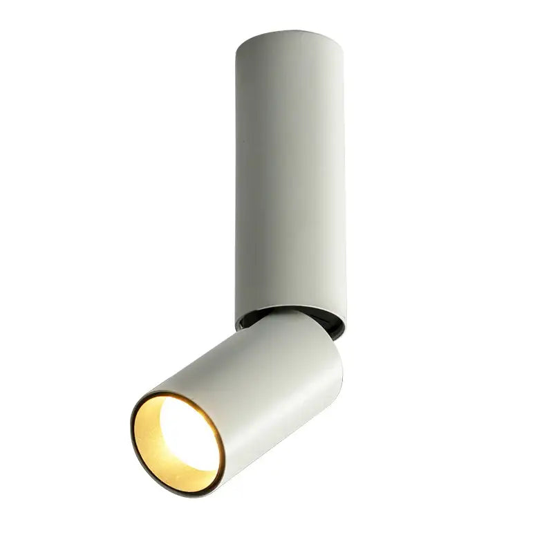 Luminaire plafonnier spot led moderne design minimaliste