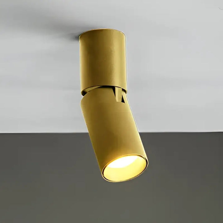 Luminaire plafonnier spot led moderne design minimaliste