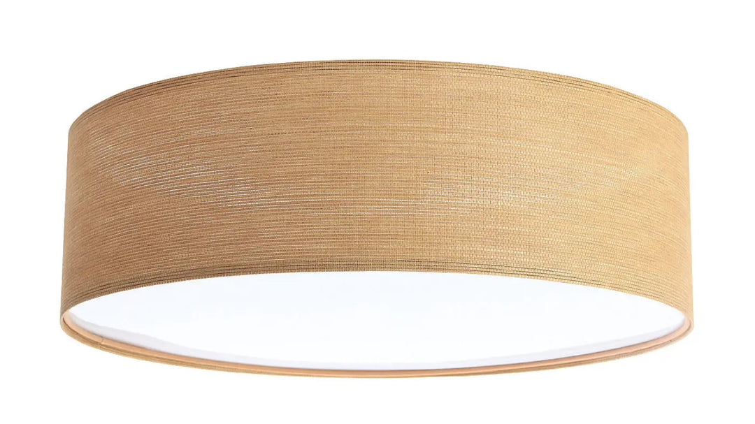 Plafond Mesh-Textil with diffuser – Caramel