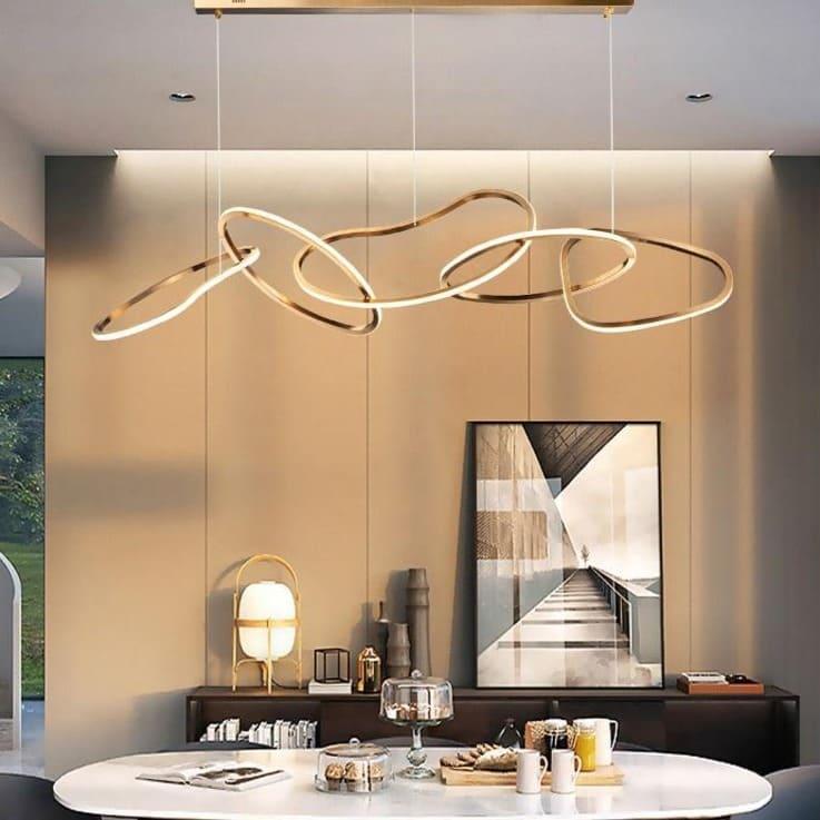 suspension luminaire design