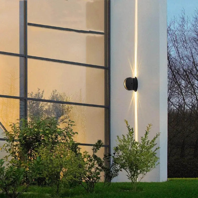 Luminaires LED Extérieur Applique Design