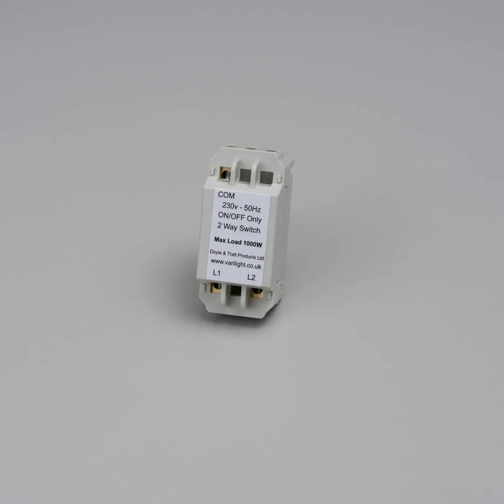 Module faux variateur va-et-vient Buster + Punch